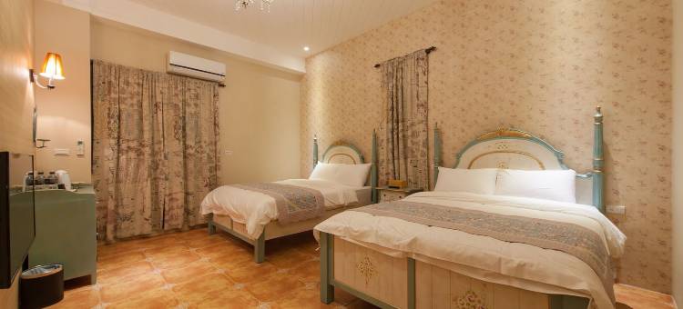 宜兰沐禾渡假会馆图片