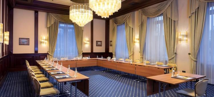 玛丽蒂姆曼海姆酒店(Parkhotel 1901 Mannheim)图片