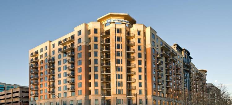 国家港湾温德姆俱乐部酒店(Club Wyndham National Harbor)图片
