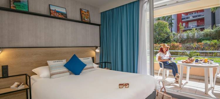 宜必思罗克布吕讷卡普马丹(Ibis Roquebrune Cap Martin)图片