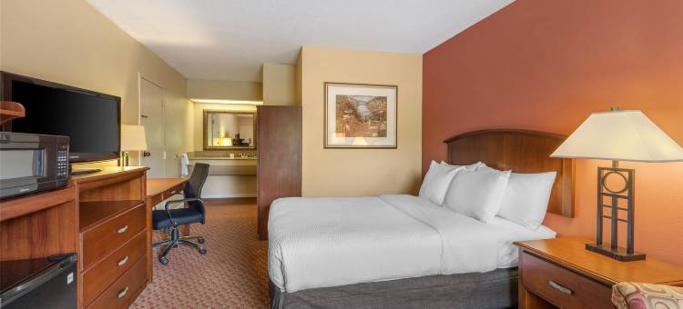 锡克里贝斯特韦斯特酒店(Best Western Hickory)图片