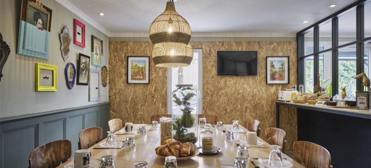 The Originals Access, 胡子酒店, 塞克兰(Hôtel Moustache Lille - Seclin)图片