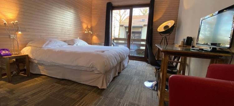 昂内维尔圣艾洛伊恩佐酒店 - 基里亚德直营(Enzo Hotels Metz Amneville by Kyriad Direct)图片