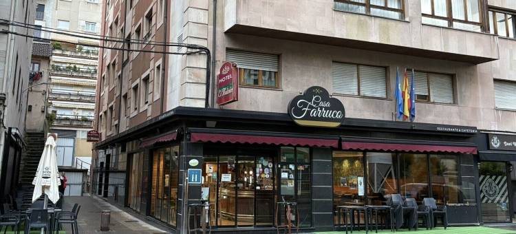 El Molinon酒店(Hotel El Molinón)图片