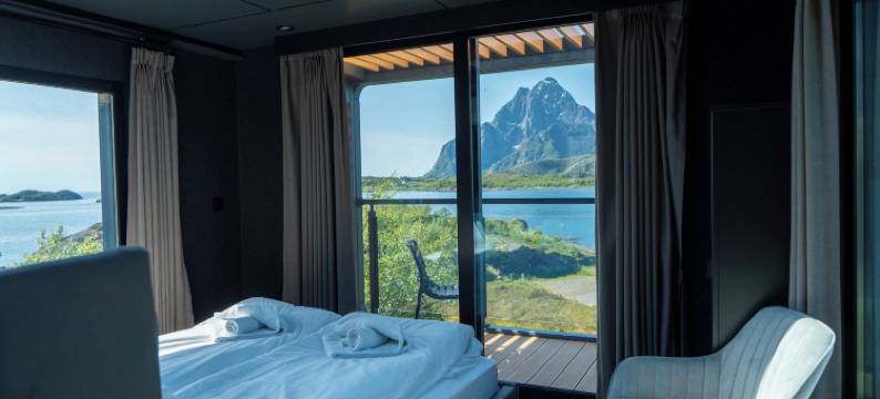 斯科伦根(Skårungen - Hotel, Cabins and Camping)图片