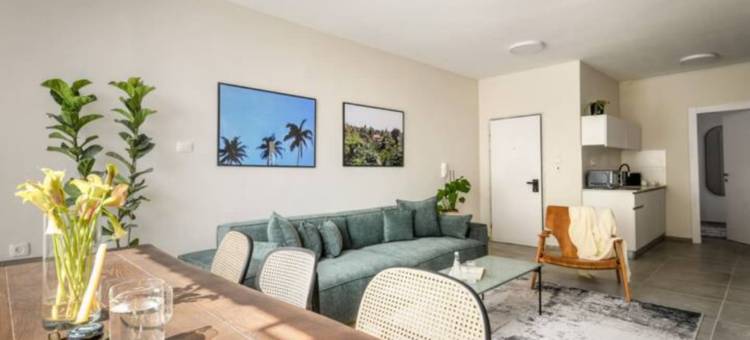 Spacious & Bright 3BR Apartment图片