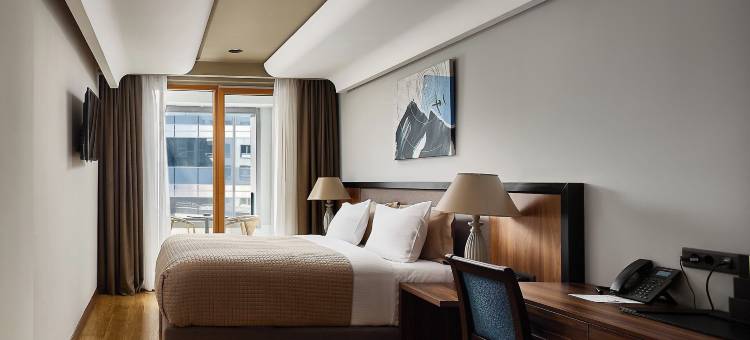 斯科普里公园水疗酒店(Park Hotel & Spa)图片