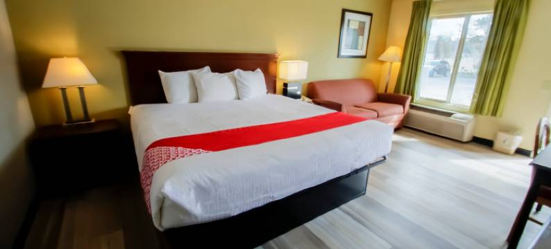 OYO赞助的华盛顿Cypress Inn & Suites(Cypress Inn & Suites Washington by OYO)图片