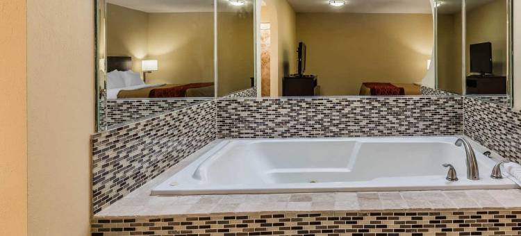 牛津 I-20 公路 188 号出口舒适全套房酒店(Comfort Suites Oxford I-20 Exit 188)图片