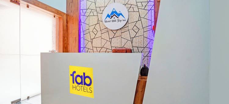 Fabhotel 山顶旅馆(FabHotel Hill Top Inn)图片