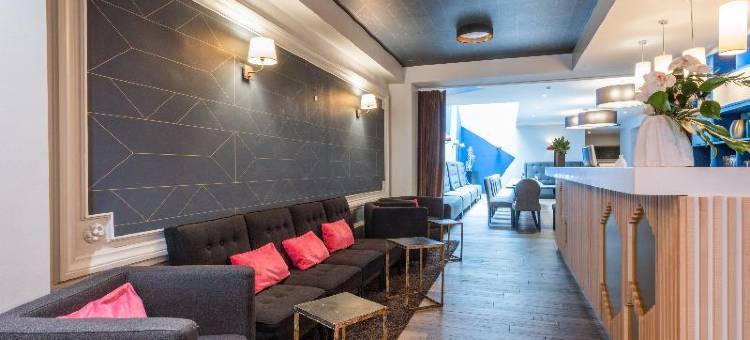 巴黎蒙梭公园埃德蒙酒店(Sonder品牌酒店)(L'Edmond Hotel Parc Monceau, Sonder)图片