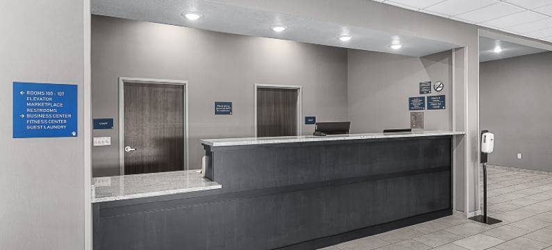 Riverstone套房 - 奇普瓦瀑布(Riverstone Suites - Chippewa Falls)图片