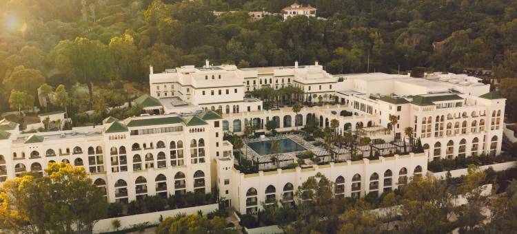 费尔蒙丹吉尔塔齐宫酒店(Fairmont Tazi Palace Tangier)图片