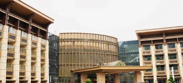 青山云栖酒店(随州市银杏谷度假区店)图片