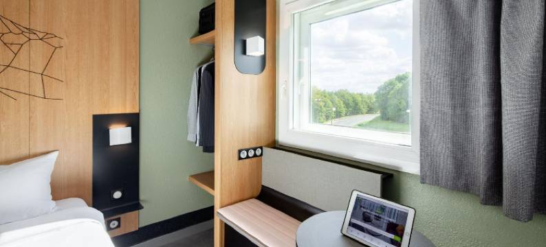 巴黎戴高乐机场B&B住宿加早餐酒店(B&B Hotel Paris Roissy CDG Aéroport)图片