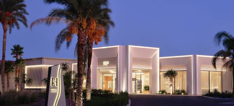 罗得岛公主海滩酒店(Rodos Princess Beach Hotel)图片