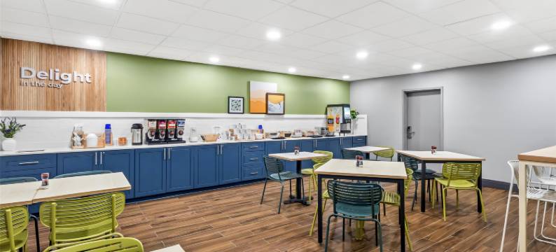 德卢斯希尔顿Spark酒店(Spark by Hilton Duluth)图片