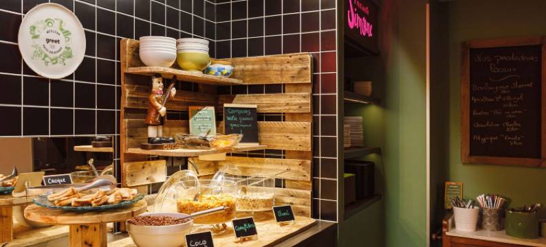 里昂康弗伦斯格瑞特酒店(Greet Hotel Lyon Confluence)图片