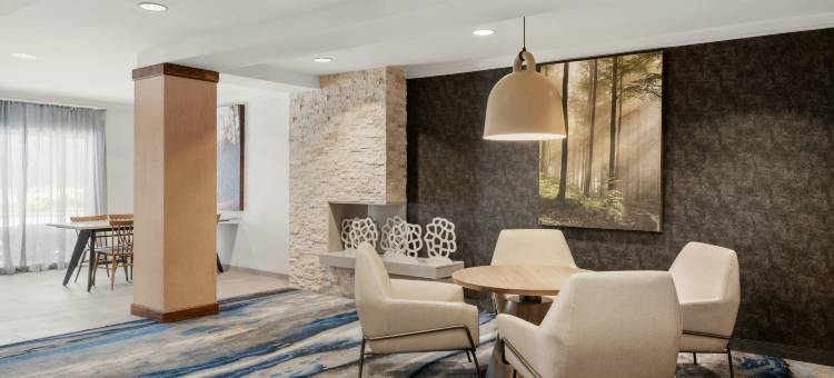新布法罗万枫酒店及套房(Fairfield Inn & Suites New Buffalo)图片