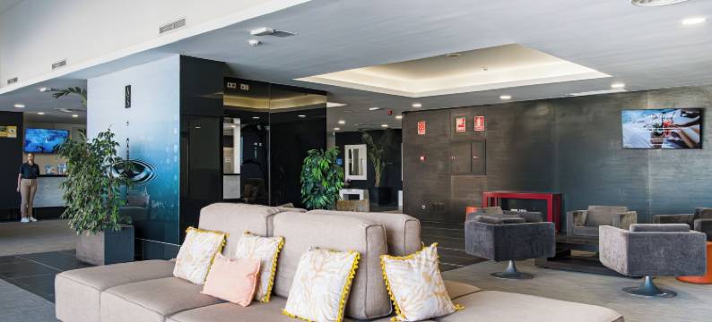 巴库尔拉曼加水花酒店(Bakour la Manga Splash)图片