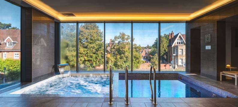 吉尔福德海湾酒店(Harbour Hotel & Spa Guildford)图片