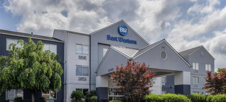 贝斯特韦斯特路易斯维尔南-谢泼兹维尔酒店(Best Western Louisville South/Shepherdsville)图片