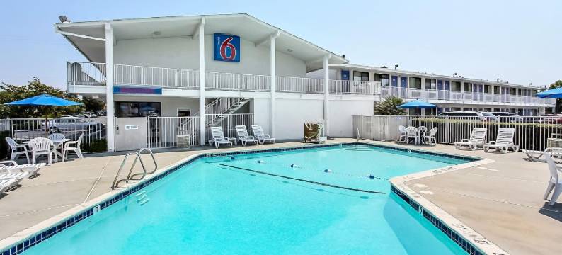 森尼维耳南6号汽车旅馆(Motel 6 Sunnyvale, CA - South)图片