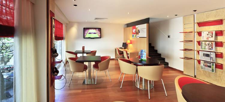宜必思里斯本自由大道中心酒店(Ibis Lisboa Centro Liberdade)图片