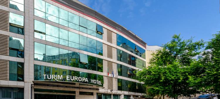 特里姆欧罗巴酒店(Turim Europa Hotel)图片