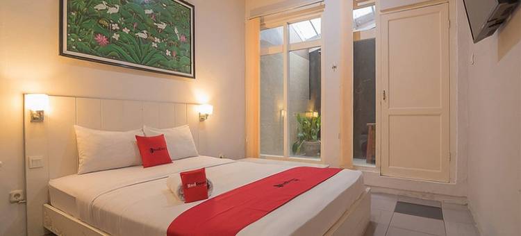 红多兹酒店-近UPI塞蒂亚布迪2号(RedDoorz Near Upi Setiabudi 2)图片