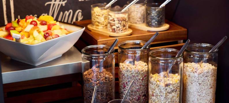 不来梅老城B&B酒店(B&B HOTEL Bremen-Altstadt)图片