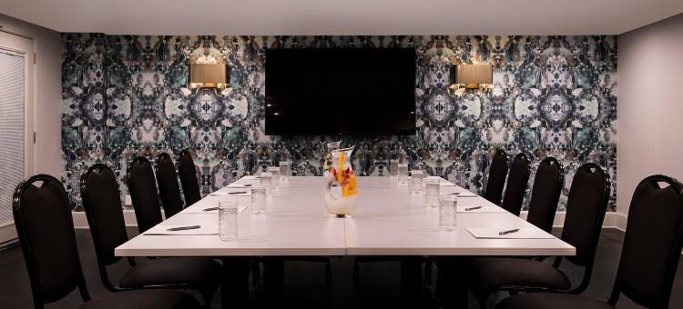 张伯伦西好莱坞酒店(Chamberlain West Hollywood)图片