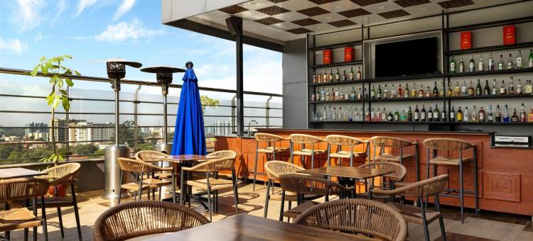 内罗毕韦斯特兰郁锦香饭店(Golden Tulip Westlands Nairobi)图片