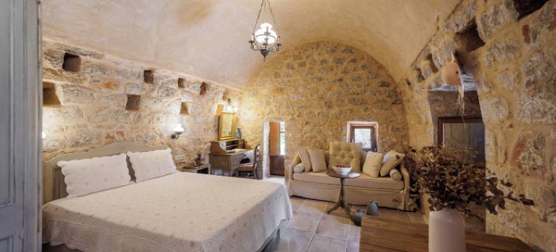 阿拉帕基思历史城堡酒店(Arapakis Historic Castle)图片