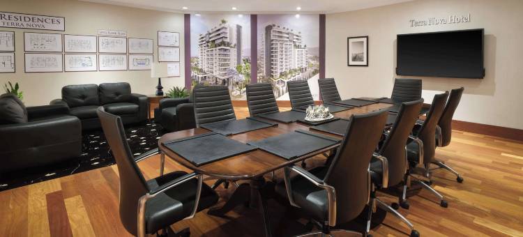 泰拉诺瓦贝斯特韦斯特高级精选酒店(Terra Nova All Suite Hotel)图片