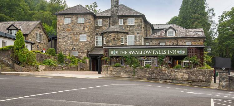 燕子瀑布客栈 - 客栈集团(The Swallow Falls Inn - the Inn Collection Group)图片