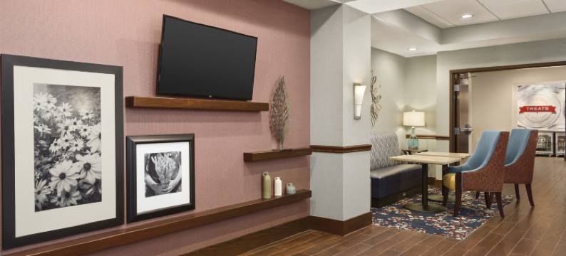 希尔顿欢朋酒店-彭杨(Hampton Inn Penn Yan)图片