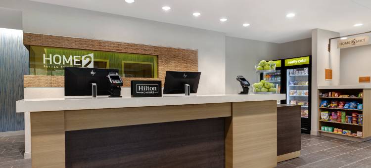 威尔克斯巴里希尔顿惠庭酒店(Home2 Suites by Hilton Wilkes-Barre)图片