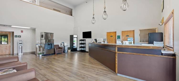 斯皮尔菲什品质酒店 I-90(Quality Inn Spearfish I-90)图片