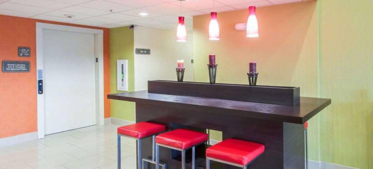 曼斯费尔德舒适套房酒店(Comfort Inn & Suites Mansfield)图片