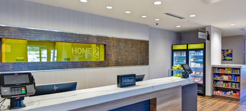 温斯顿塞勒姆哈内斯购物中心希尔顿惠庭套房酒店(Home2 Suites by Hilton Winston-Salem Hanes Mall)图片