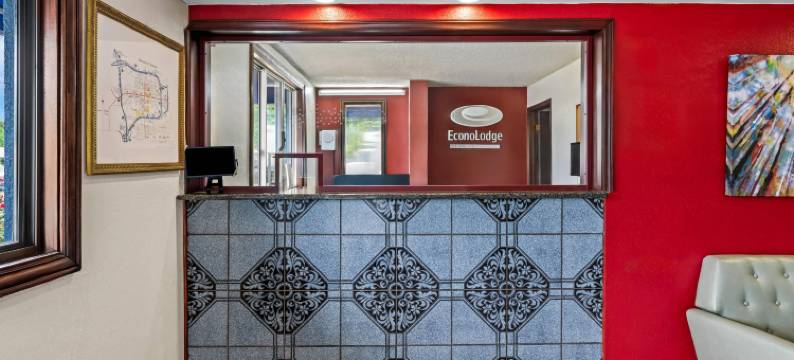 夏洛特机场区伊克诺旅馆(Econo Lodge Charlotte Airport Area)图片