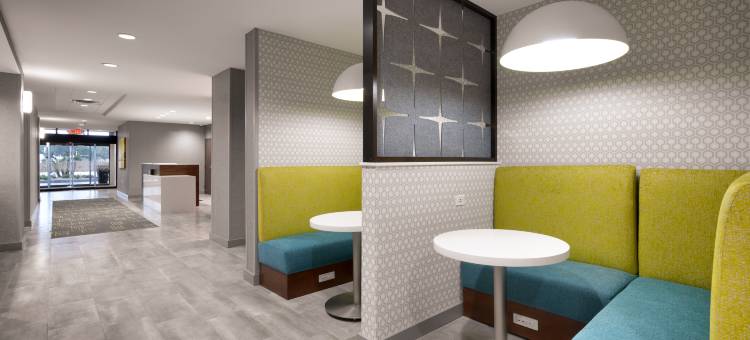 罗克波特富尔顿欢朋酒店(Hampton Inn & Suites Rockport-Fulton)图片