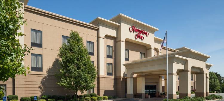 希尔顿欢朋酒店-贝勒弗农(Hampton Inn Belle Vernon)图片