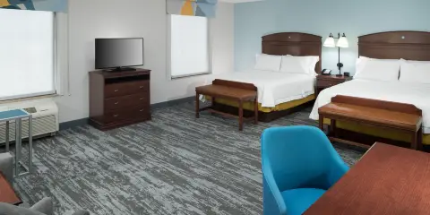 希爾頓歡朋套房酒店-羅切斯特北