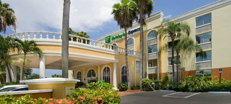 Holiday Inn Express 迈阿密国际机场多拉区(Holiday Inn Express Miami Airport Doral Area)图片