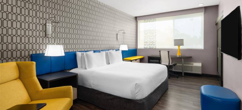 格洛贝斯特韦斯特酒店俄克拉何马伊尼德市中心/会议中心(GLō Best Western Enid OK Downtown/Convention Center Hotel)图片