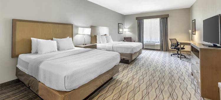 波尔斯谷贝斯特韦斯特优质酒店(Best Western Plus Pauls Valley)图片