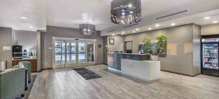 拉皮德城拉什穆尔贝斯特韦斯特优质酒店(Best Western Plus Rapid City Rushmore)图片