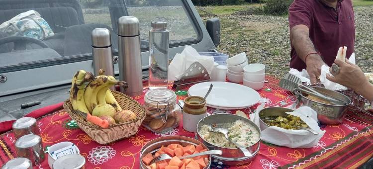 The Gurha Safari Camp Jawai图片